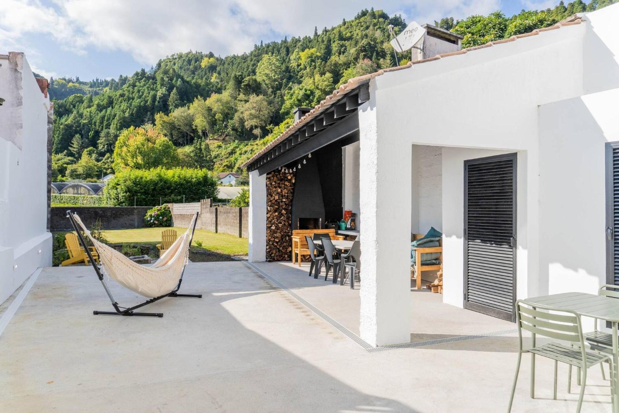 Furnas Boutique House Furnas (Azores) Exterior foto