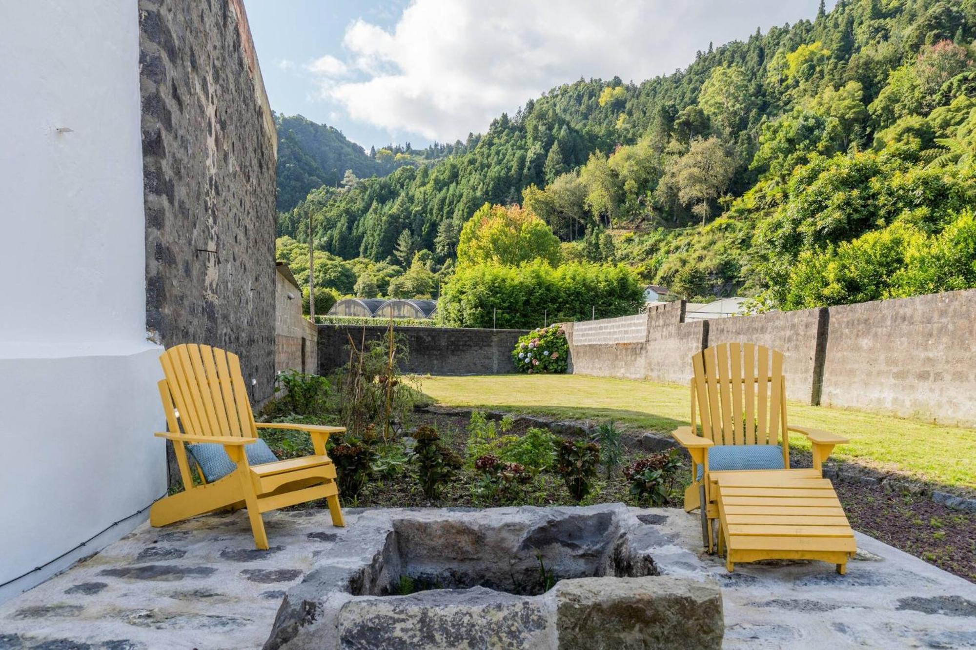 Furnas Boutique House Furnas (Azores) Exterior foto