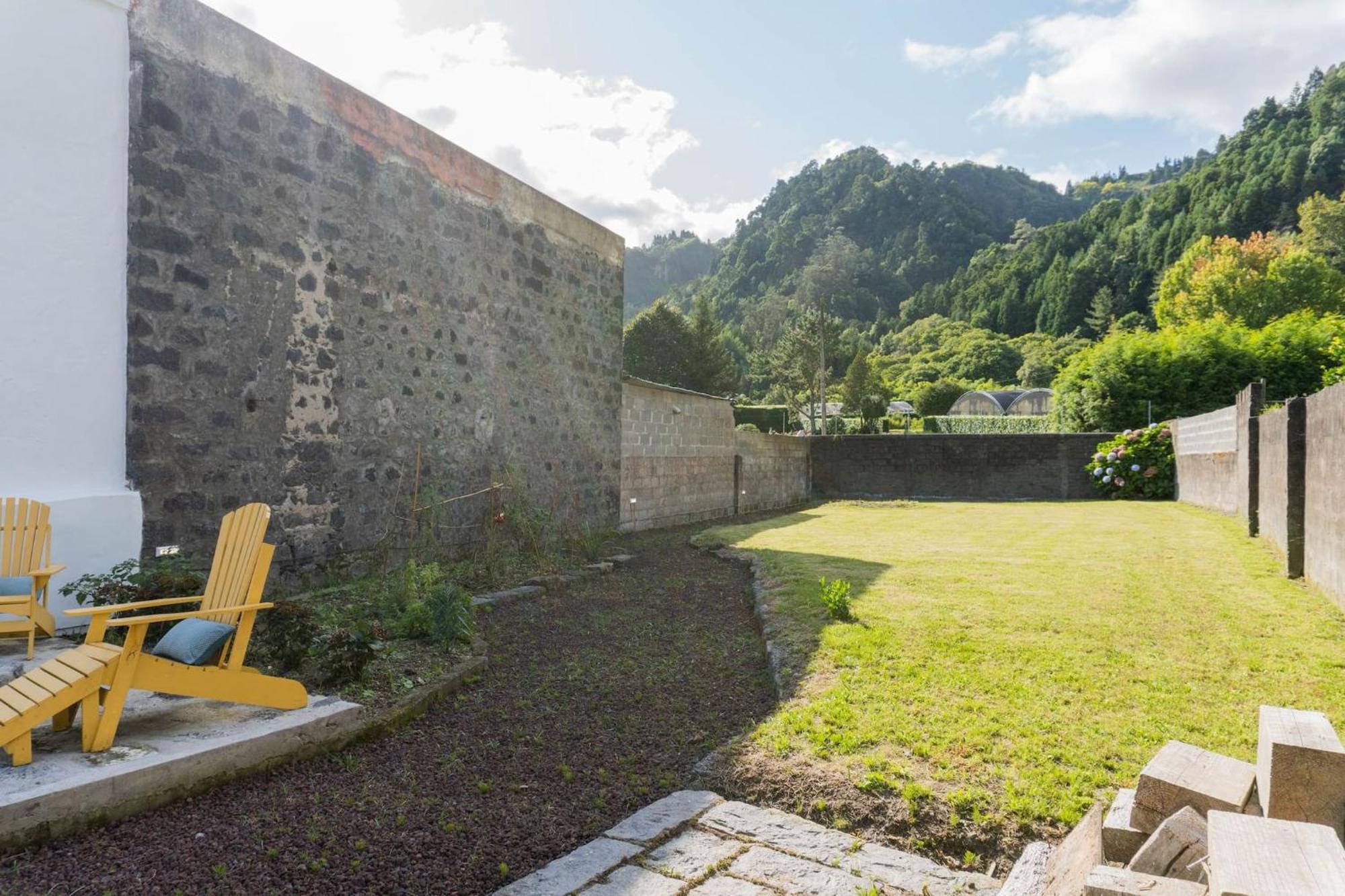 Furnas Boutique House Furnas (Azores) Exterior foto
